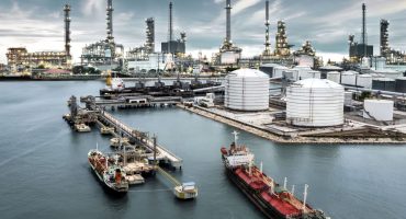 OIL AND GAS